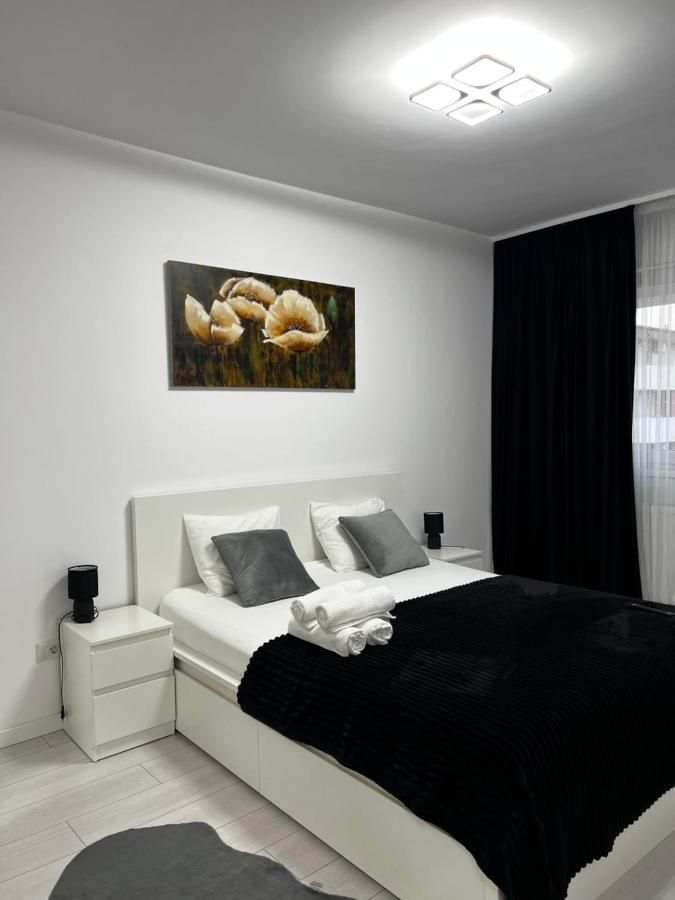 New Residence Apartament Popesti-Leordeni Εξωτερικό φωτογραφία
